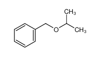 937-54-2 spectrum, propan-2-yloxymethylbenzene