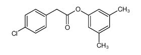 133604-87-2 structure, C16H15ClO2