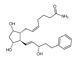 155205-89-3 structure, C23H33NO4