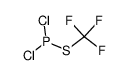 1495-32-5 trifluoromethylsulfanyldichlorophosphine