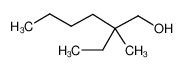 2-ethyl-2-methylhexan-1-ol 63126-08-9