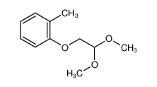 1-(2,2-二甲氧基乙氧基)-2-甲苯