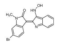 667463-95-8 structure, C17H12BrN3O2