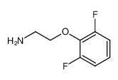 13697-90-0 structure, C8H9F2NO