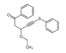 163189-60-4 structure, C19H18O2S