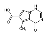 310435-15-5 1,4-二氢-5-甲基-4-氧代-吡咯并[2,1-f][1,2,4]三嗪-6-羧酸