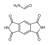 76660-17-8 spectrum, pyromellitic diimide.formamide