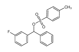 1224964-61-7 3-fluorobenzhydryl tosylate