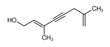 870-13-3 3,7-dimethyl-octa-2,7-dien-4-yn-1-ol