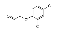 (2,4-dichlorophenoxy)acetaldehyde 17944-27-3