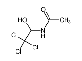 5445-85-2 structure, C4H6Cl3NO2