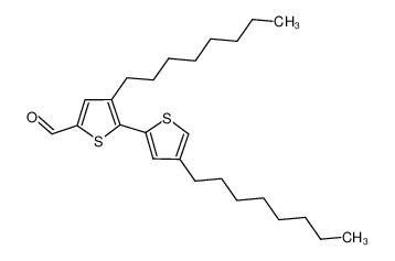 1353649-32-7 spectrum, 3,4'-dioctyl-[2,2'-bithiophene]-5-carbaldehyde