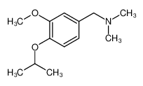 1258935-43-1 spectrum, (4-isopropoxy-3-methoxyphenyl)-N,N-dimethylmethanamine