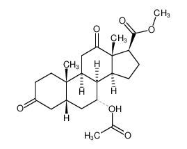 119432-97-2 structure, C23H32O6