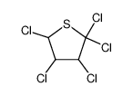 672308-95-1 spectrum, 2,2,3,4,5-pentachloro-tetrahydro-thiophene