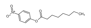 1956-10-1 4-硝基苯基辛酸酯