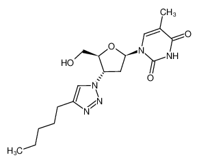 1233380-15-8 structure, C17H25N5O4