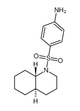 5450-34-0 structure, C15H22N2O2S