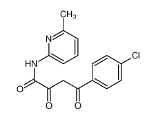 180537-65-9 structure, C16H13ClN2O3