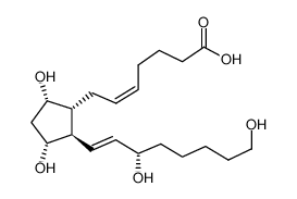 57930-92-4 structure, C20H34O6