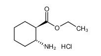 Ethyl Trans-2-Amino-1-Cyclohexanecarboxylate Hydrochloride, 98% 28250-14-8