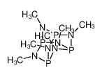 10369-17-2 structure, C6H18N6P4