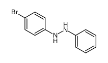 7466-30-0 structure, C12H11BrN2