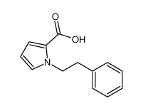 62541-29-1 1-(2-phenylethyl)pyrrole-2-carboxylic acid