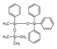 103007-10-9 structure, C28H32O2Si3