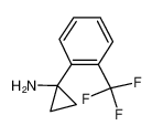 1-[2-(三氟甲基)苯基]-环丙胺盐酸盐