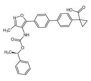 1257213-50-5 structure, C29H26N2O5