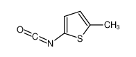 2-异氰酰基-5-甲基噻吩