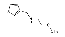 (2-甲氧基-乙基)-噻吩-3-甲胺