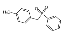 19523-24-1 structure, C14H14O2S