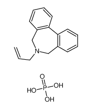 130-83-6 structure, C17H20NO4P