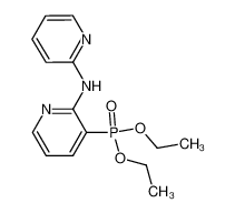 1193779-41-7 diethyl [2-(pyridin-2-ylamino)-5-methylpyridin-3-yl]phosphonate