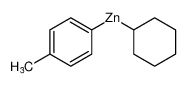 99495-14-4 structure, C13H18Zn