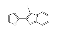 60642-55-9 structure, C11H7IN2O
