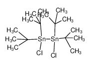 52313-26-5 structure, C16H36Cl2Sn2