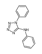 64287-36-1 structure, C13H11N5