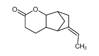 5,8-Methano-2H-1-benzopyran-2-one,6-ethylideneoctahydro- 69486-14-2