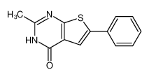 18593-59-4 structure, C13H10N2OS