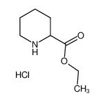 2-哌啶甲酸乙酯盐酸盐