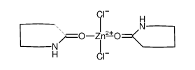 52064-91-2 structure, C12H22Cl2N2O2Zn