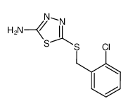 299442-99-2 structure, C9H8ClN3S2