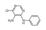 41259-65-8 6-氯-N4-苯基-4,5-嘧啶二胺