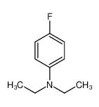 347-39-7 structure, C10H14FN