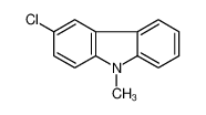 33268-90-5 structure, C13H10ClN