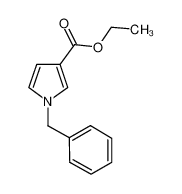 1-苄基吡咯-3-羧酸乙酯