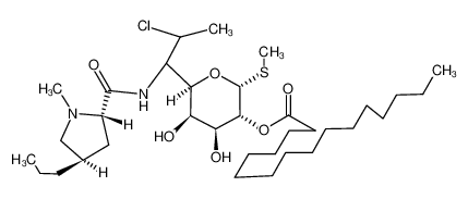 氯洁霉素棕榈酸酯